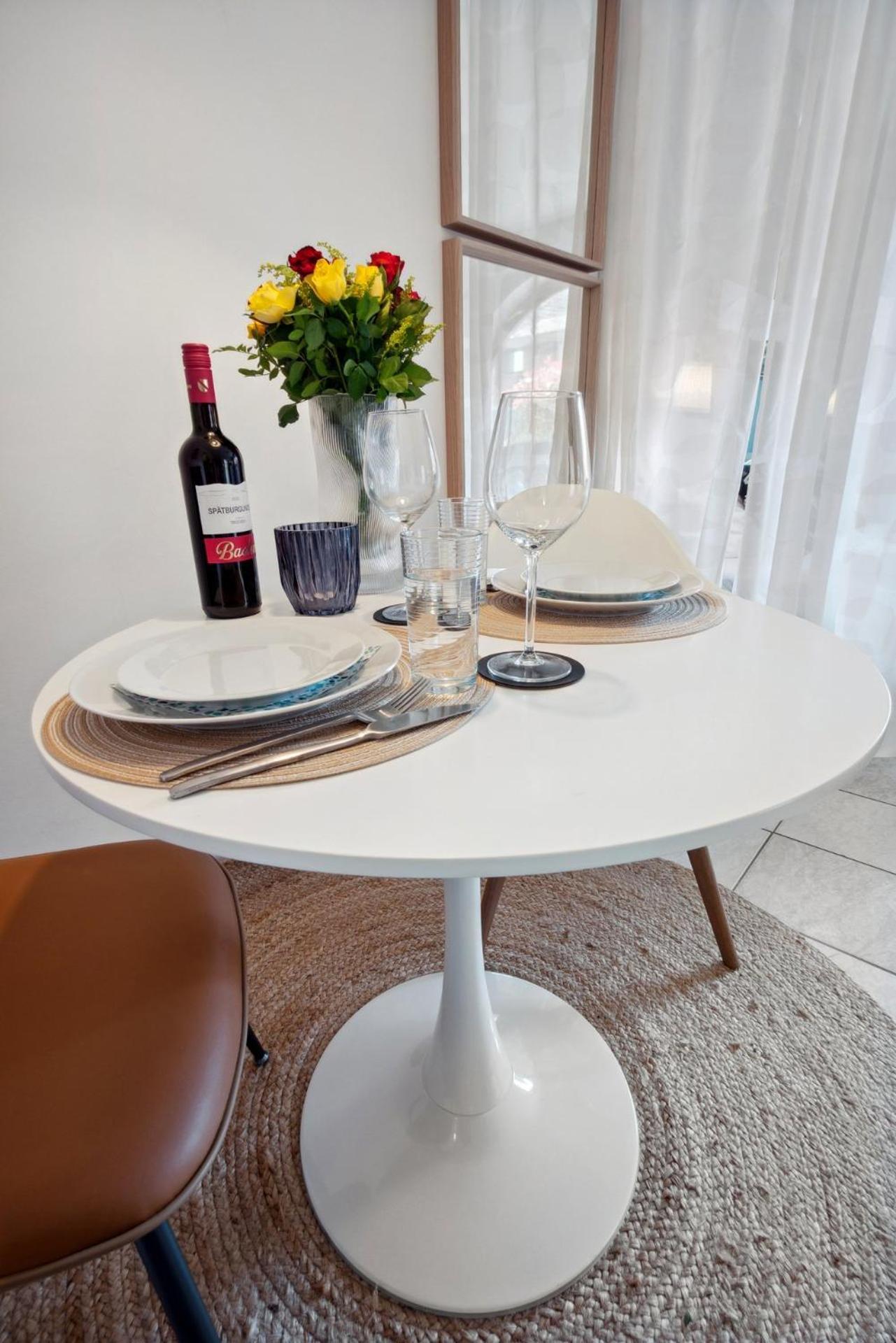 Gemuetliches & Modernes Apartment Кобленц Екстериор снимка