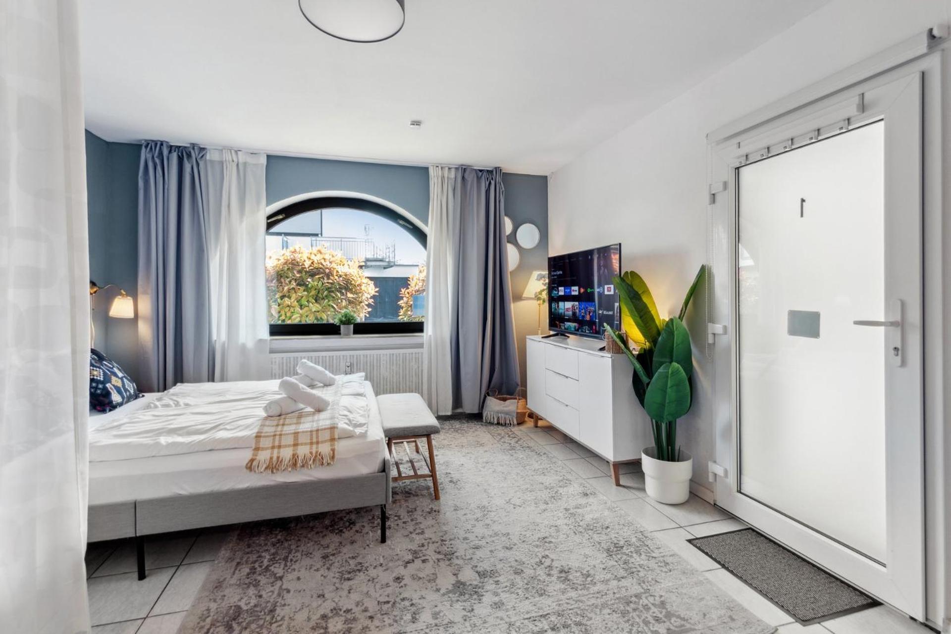 Gemuetliches & Modernes Apartment Кобленц Екстериор снимка