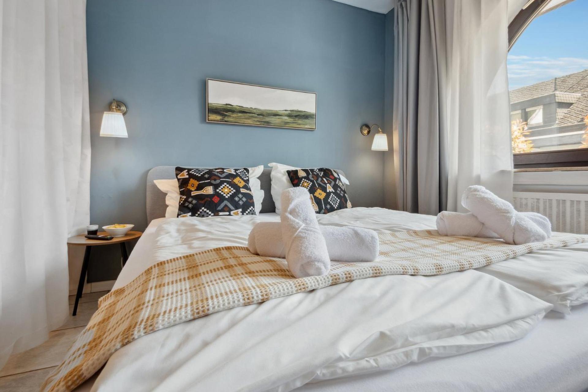 Gemuetliches & Modernes Apartment Кобленц Екстериор снимка