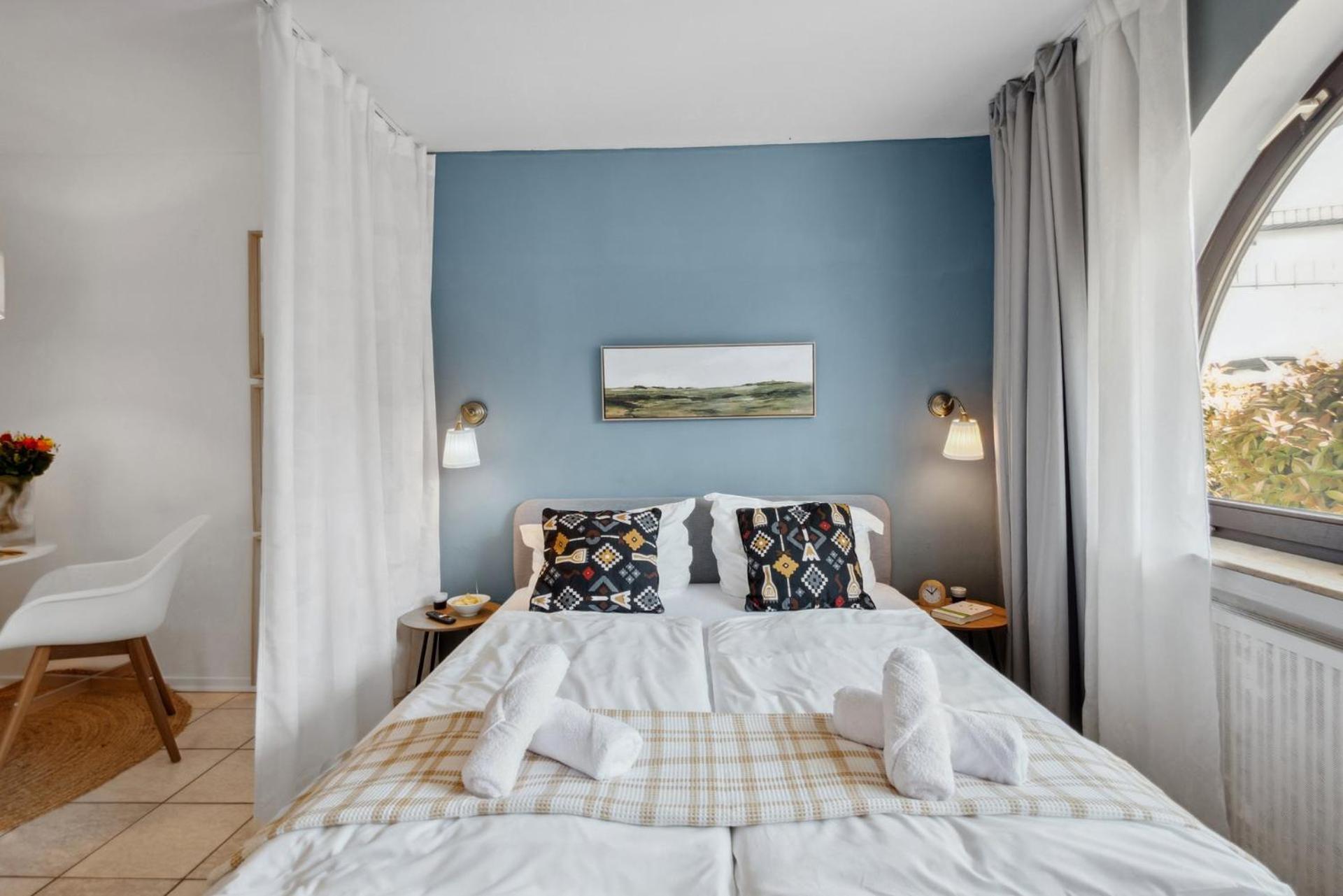 Gemuetliches & Modernes Apartment Кобленц Екстериор снимка