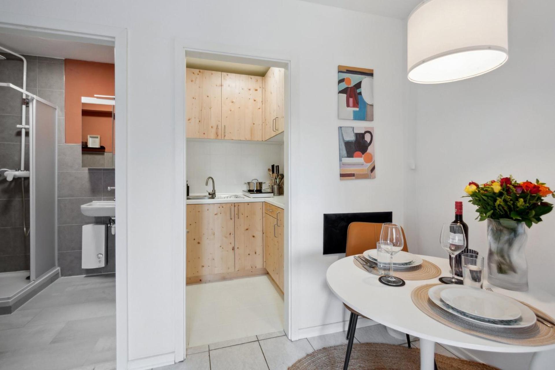 Gemuetliches & Modernes Apartment Кобленц Екстериор снимка